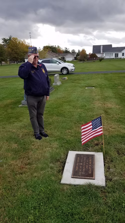 Clay Lofton WW2 & Korea