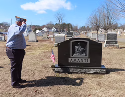Anthony-E-Amanti-US-Army-WW-II---Pine-Hill-Cemetery-2022-Mar-17