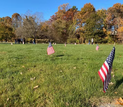 students-placing-flags